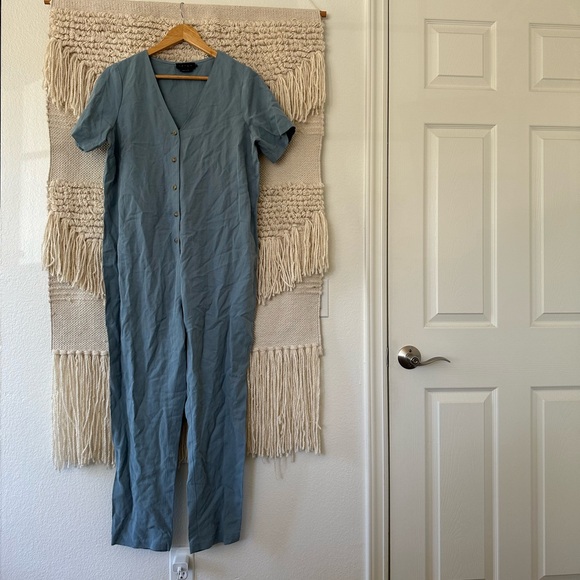 Hatch Noelle Jumpsuit - Picture 1 of 7